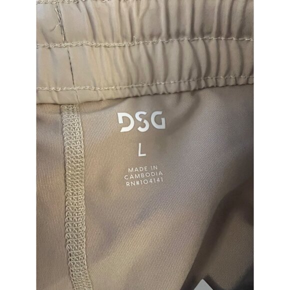 Womens Large DSG Sandy‎ Slate Stride Skort - Picture 7 of 9